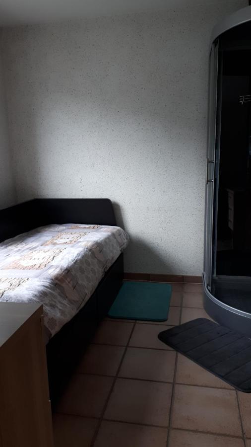 Chambre D'Hotes Du Tailfer Lustin Esterno foto